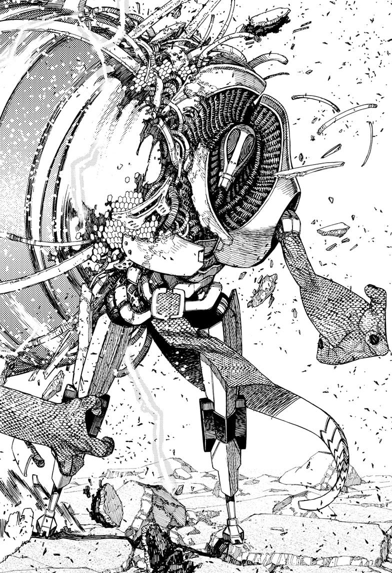 Dandadan Chap 113 - Next Chap 114