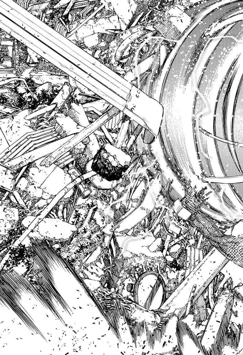 Dandadan Chap 113 - Next Chap 114