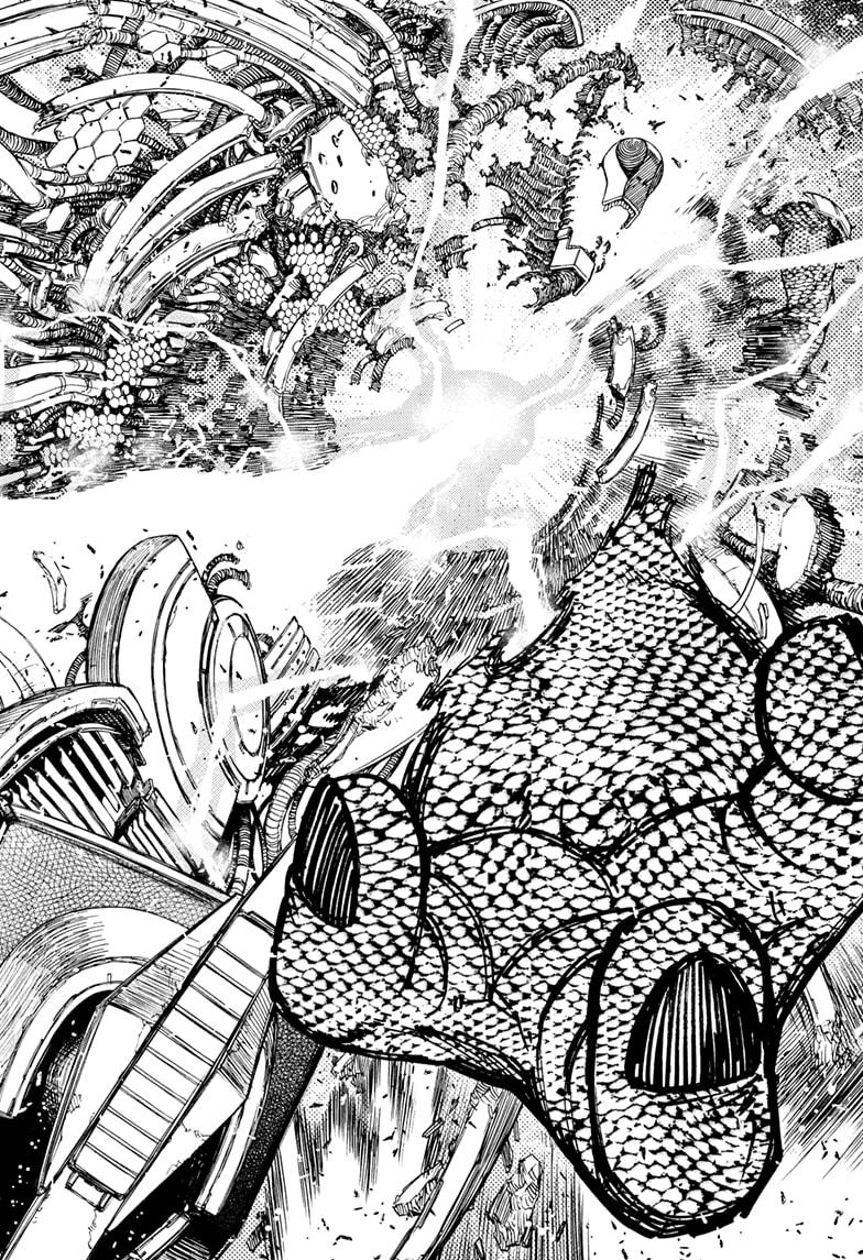 Dandadan Chap 113 - Next Chap 114