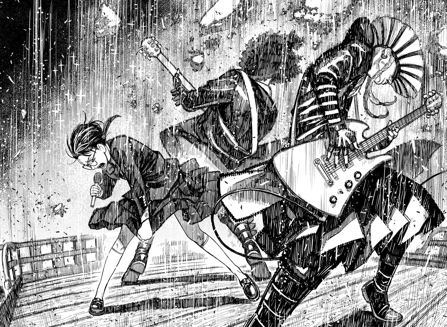 Dandadan Chap 127 - Next Chap 128