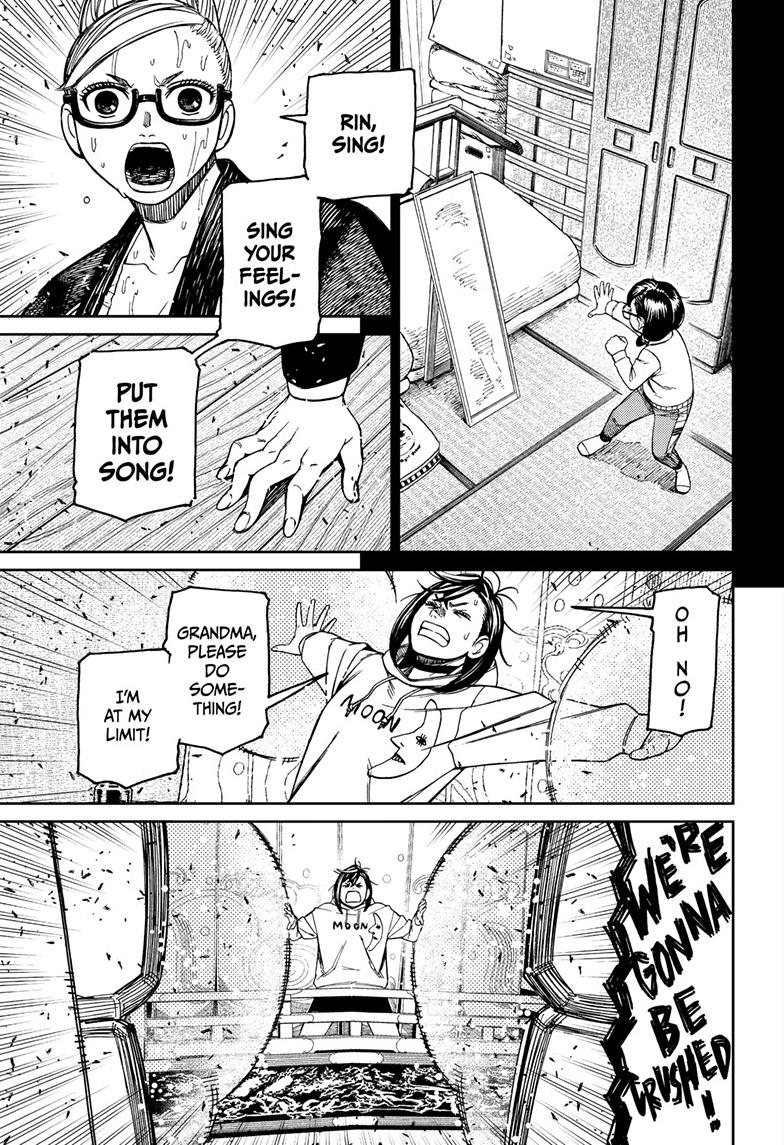 Dandadan Chap 127 - Next Chap 128