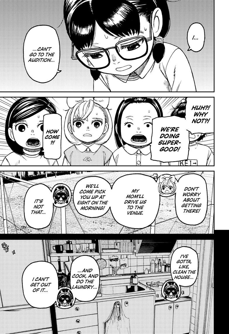 Dandadan Chap 124 - Next Chap 125