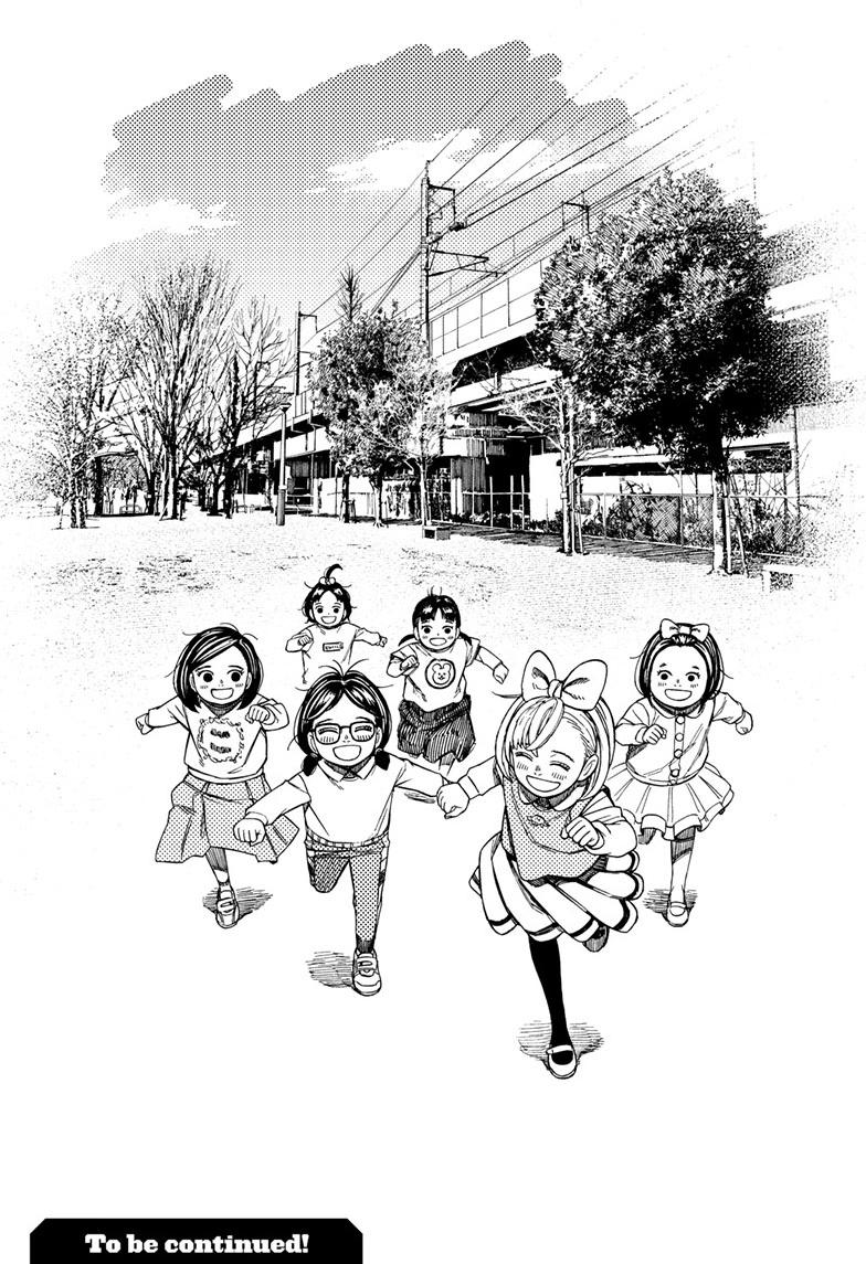 Dandadan Chap 128 - Next Chap 129