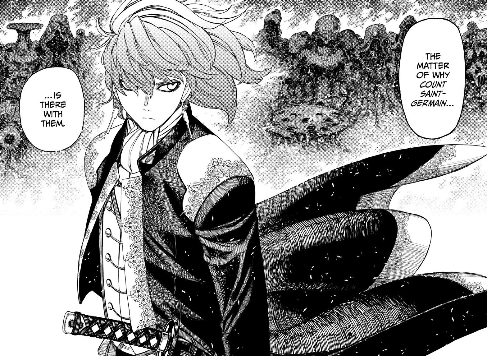 Dandadan Chap 120 - Next Chap 121