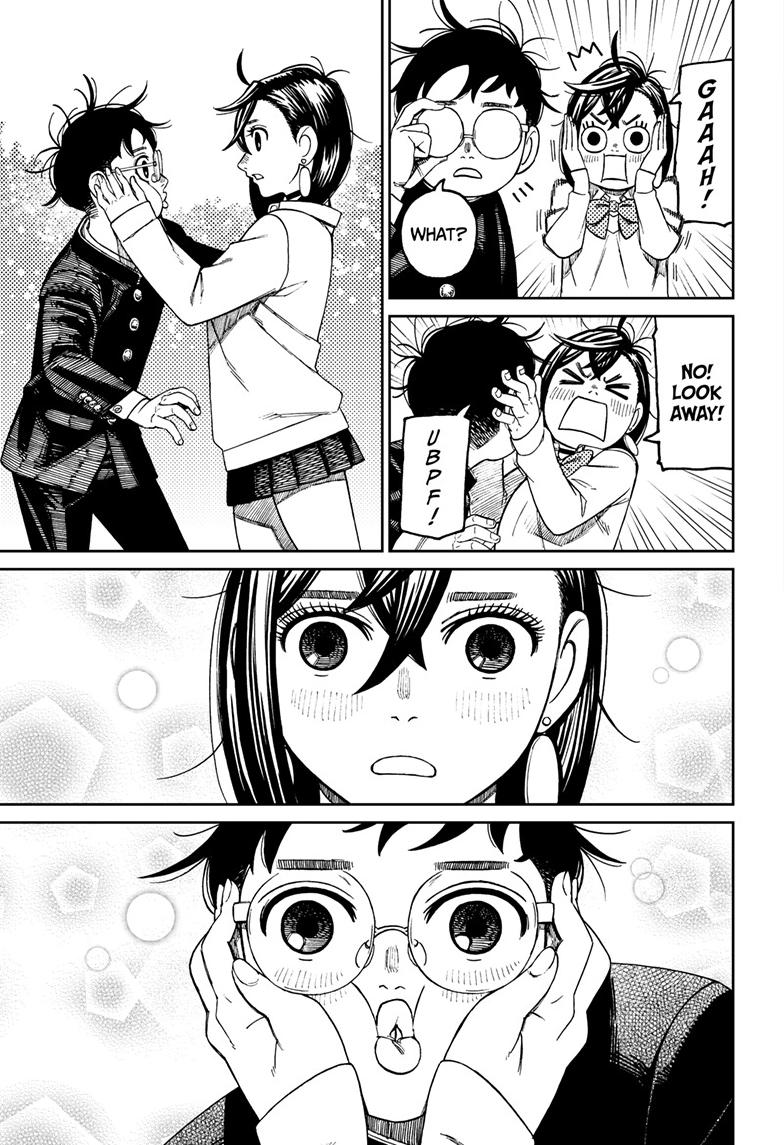 Dandadan Chap 122 - Next Chap 123