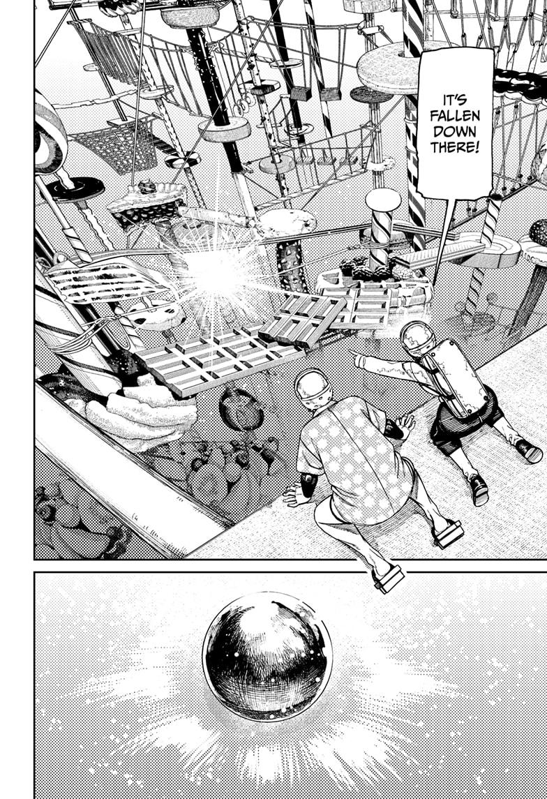 Dandadan Chap 137 - Next Chap 138