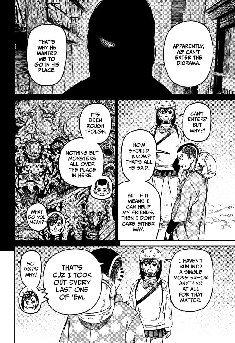 Dandadan Chap 137 - Next Chap 138