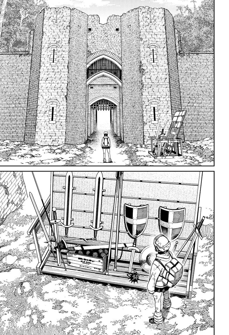 Dandadan Chap 135 - Next Chap 136