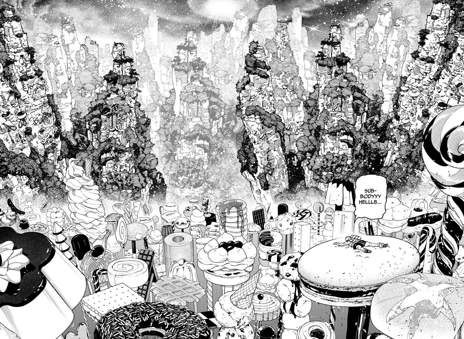 Dandadan Chap 135 - Next Chap 136