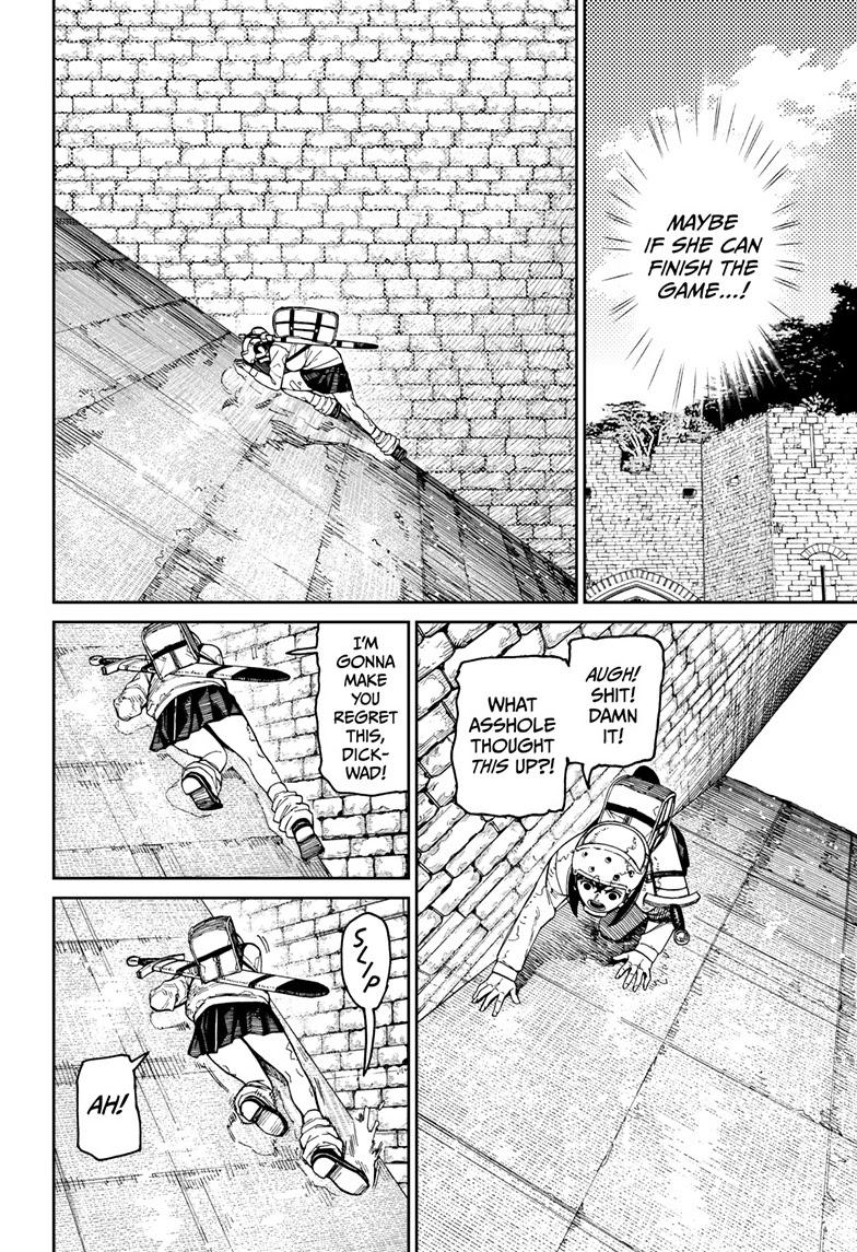 Dandadan Chap 136 - Next Chap 137