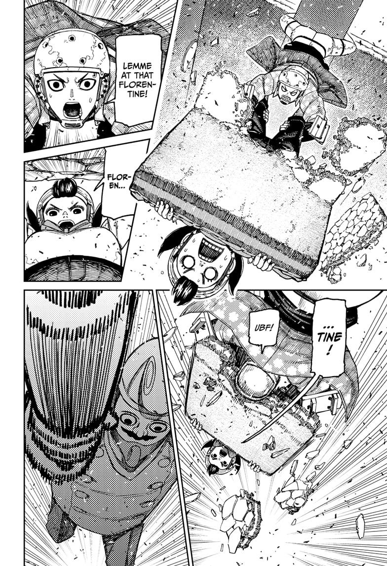 Dandadan Chap 138 - Next Chap 139