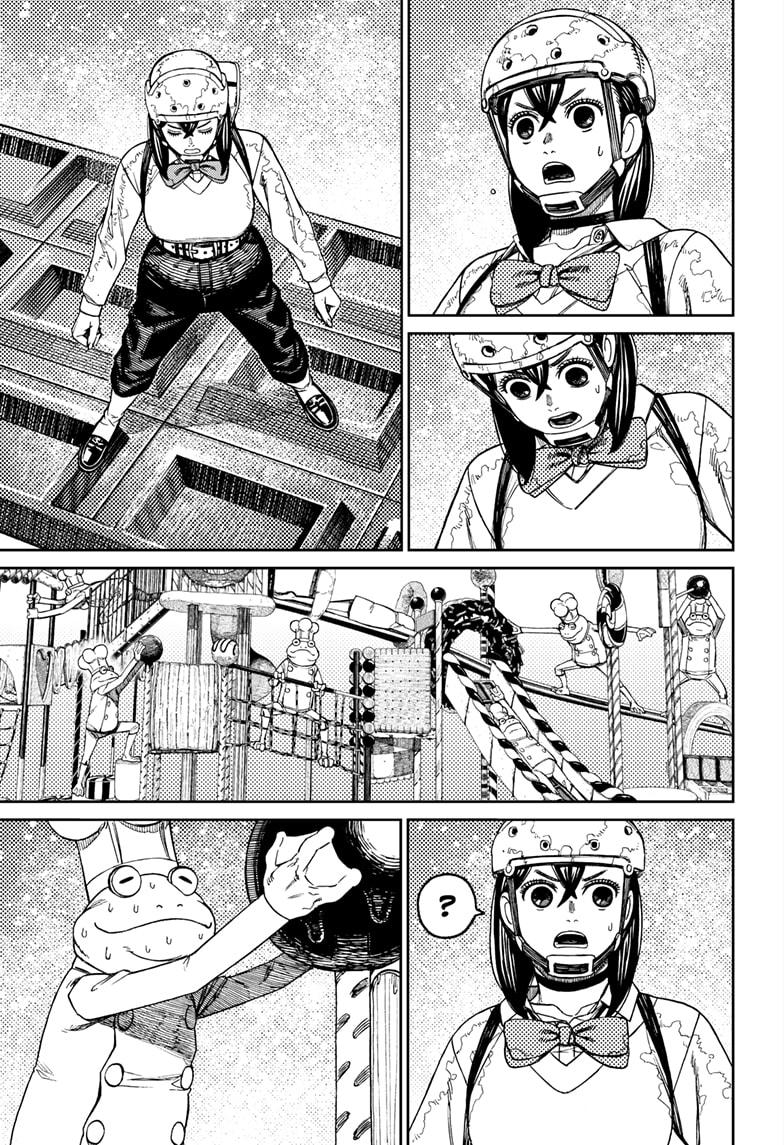 Dandadan Chap 138 - Next Chap 139