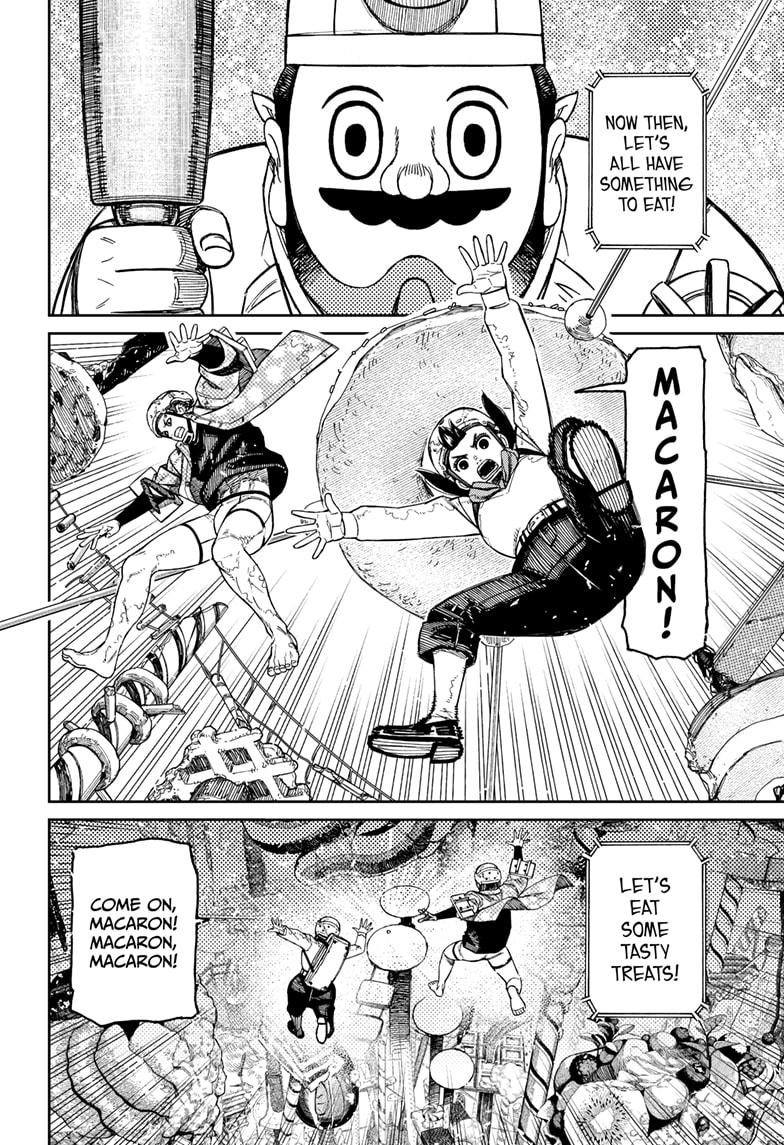 Dandadan Chap 139 - Next Chap 140