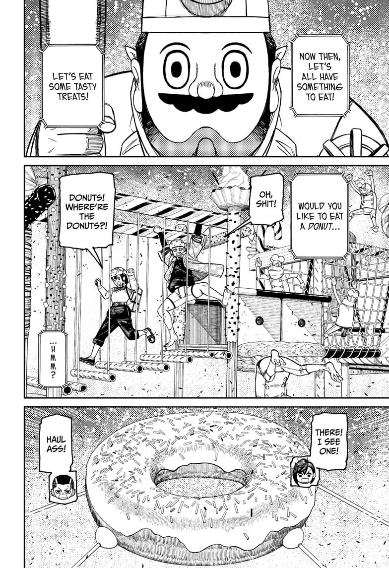 Dandadan Chap 139 - Next Chap 140