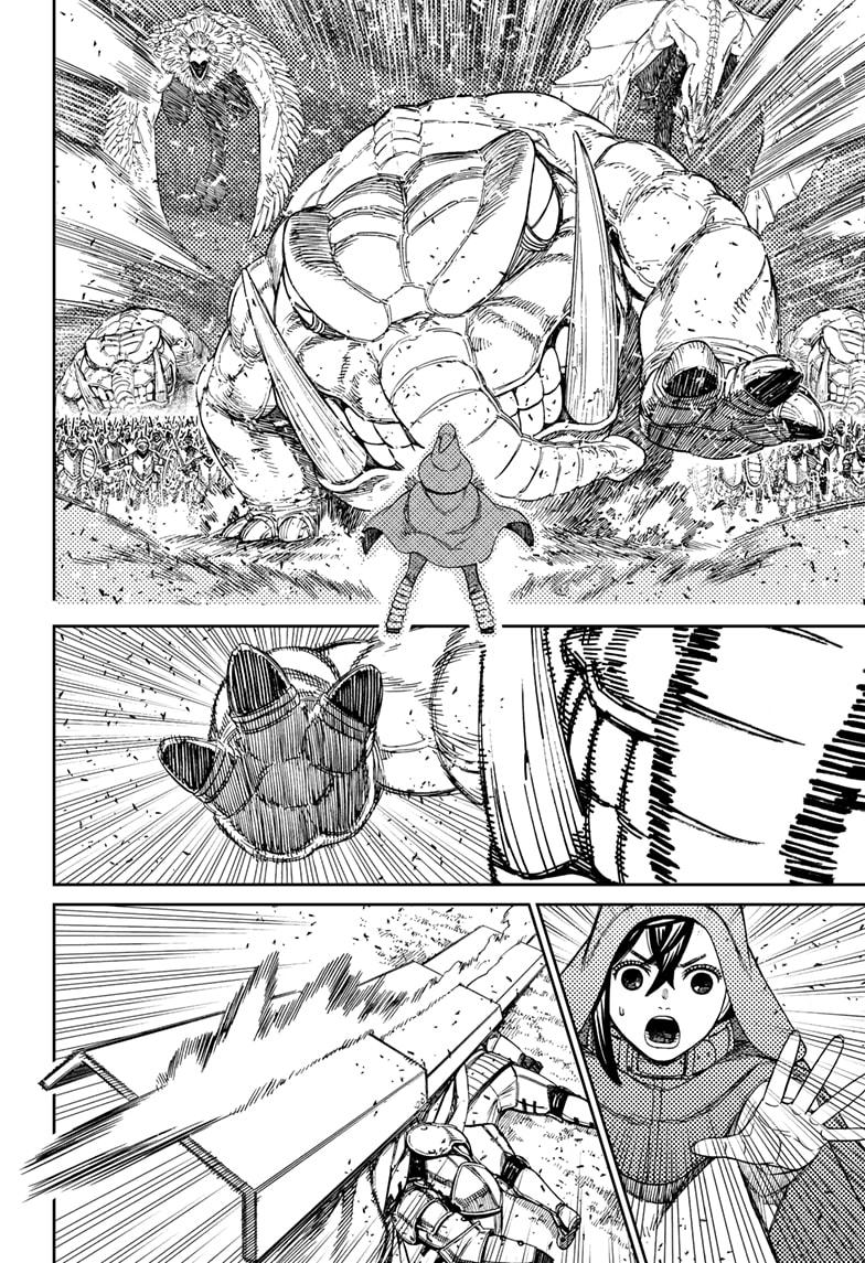 Dandadan Chap 147 - Next Chap 148