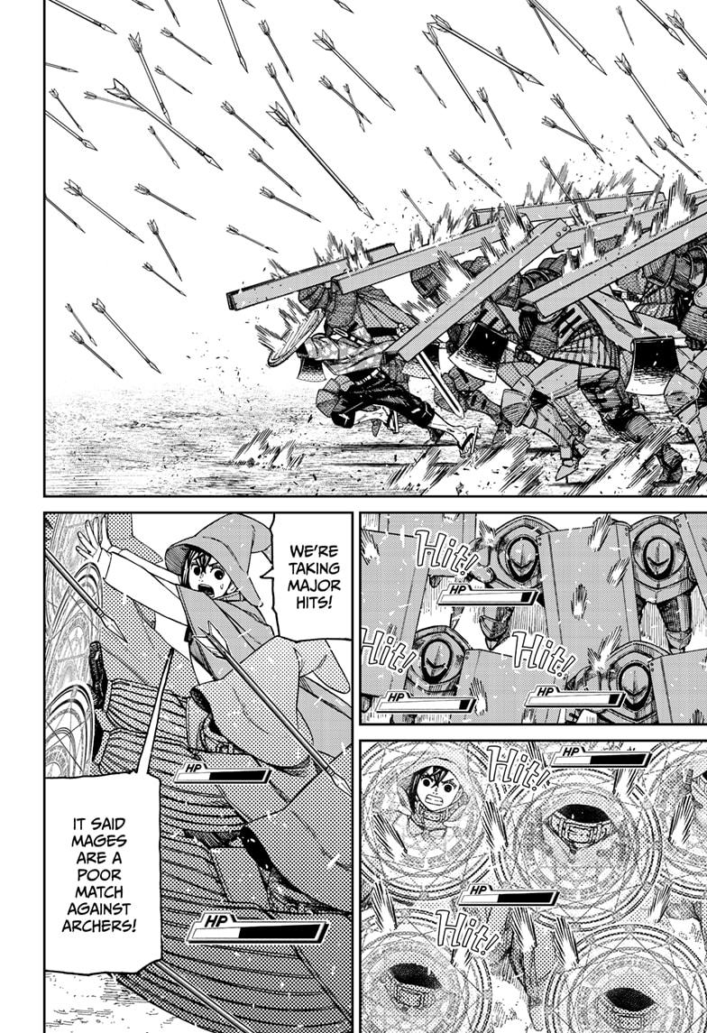 Dandadan Chap 145 - Next Chap 146