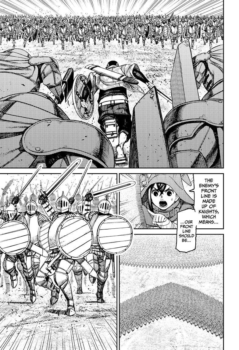 Dandadan Chap 145 - Next Chap 146