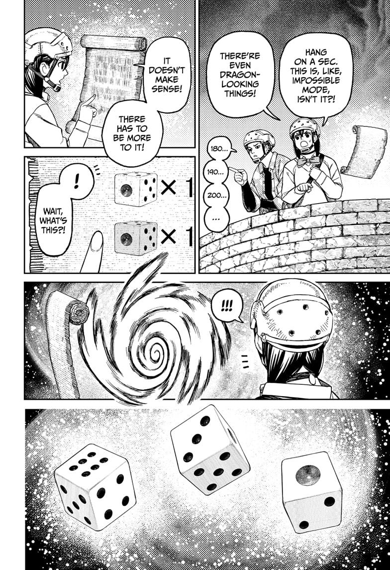 Dandadan Chap 145 - Next Chap 146