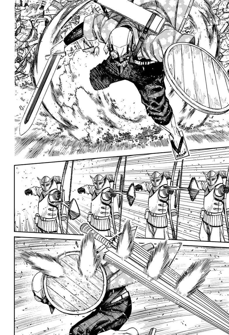 Dandadan Chap 146 - Next Chap 147