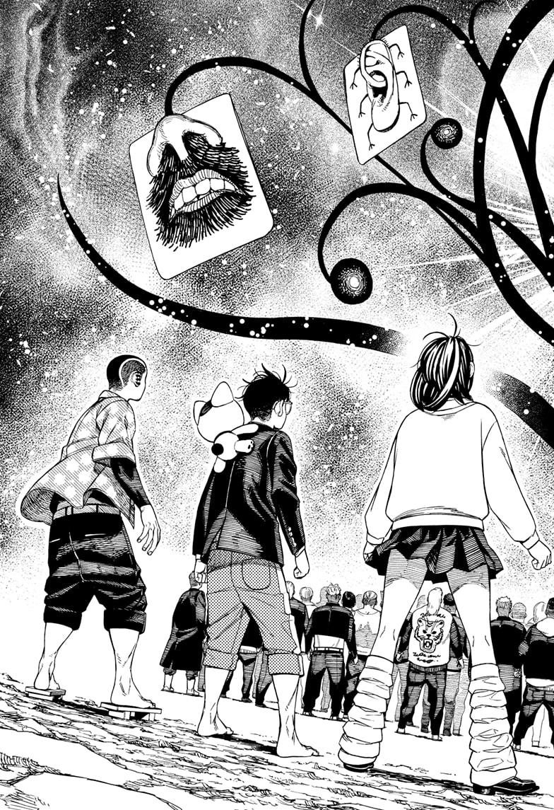 Dandadan Chap 148 - Next Chap 149