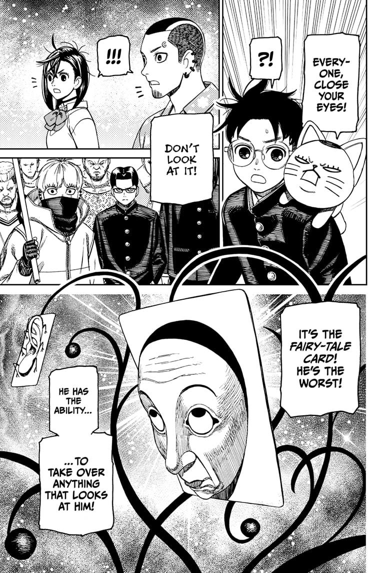 Dandadan Chap 148 - Next Chap 149