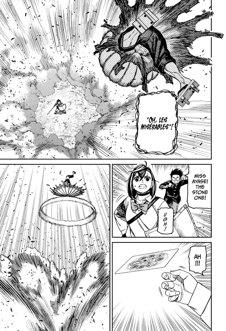 Dandadan Chap 149 - Next Chap 150