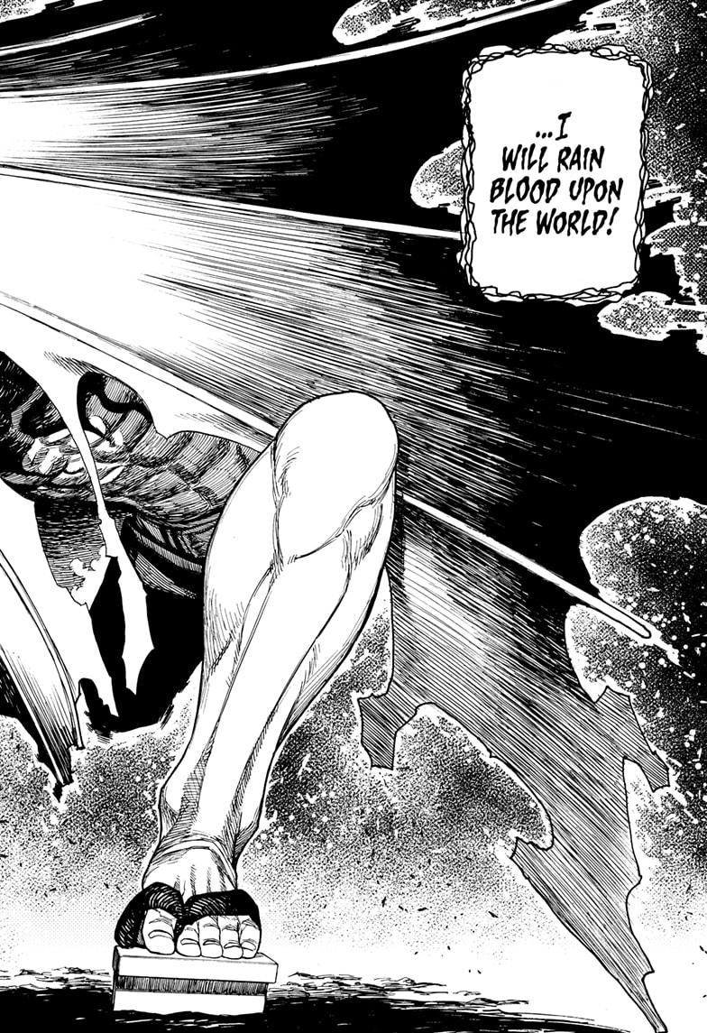 Dandadan Chap 149 - Next Chap 150