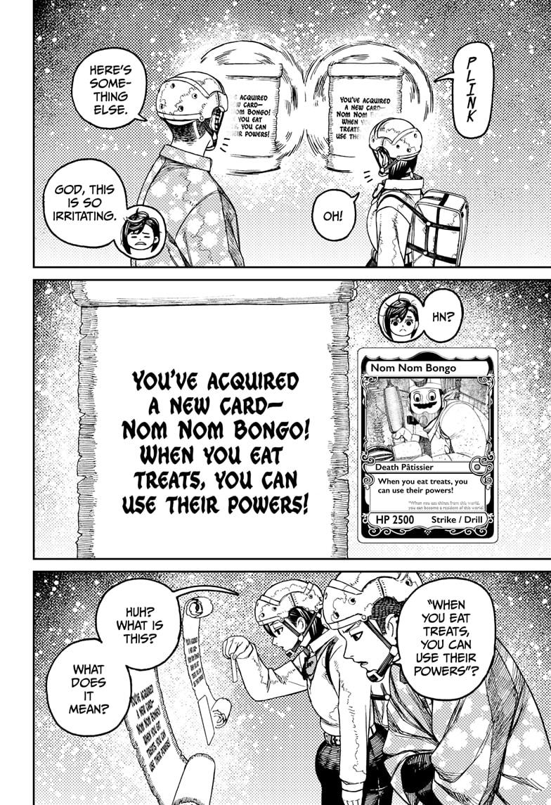 Dandadan Chap 140 - Next Chap 141