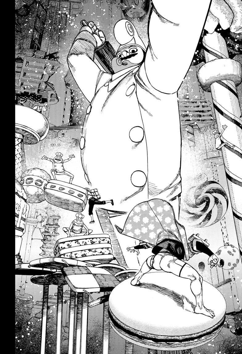 Dandadan Chap 140 - Next Chap 141