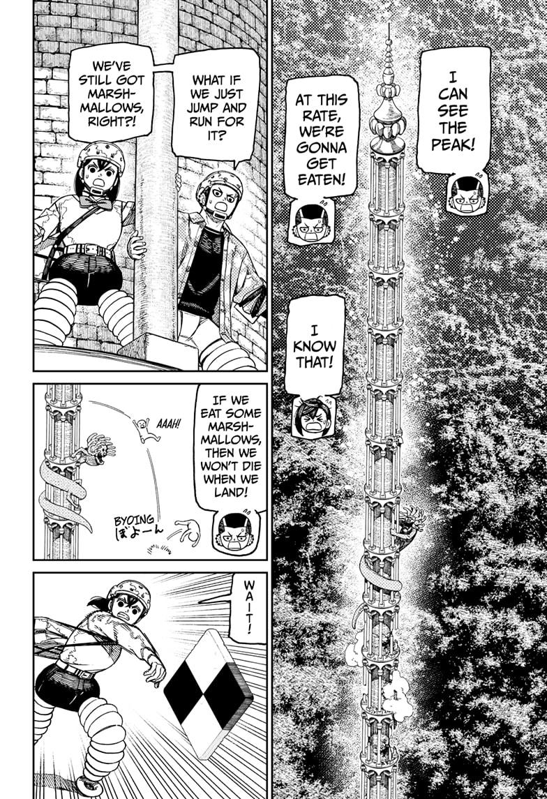 Dandadan Chap 141 - Next Chap 142