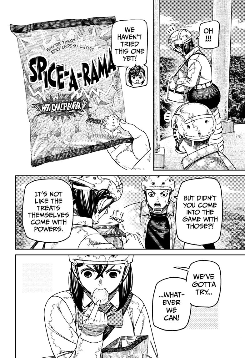 Dandadan Chap 141 - Next Chap 142