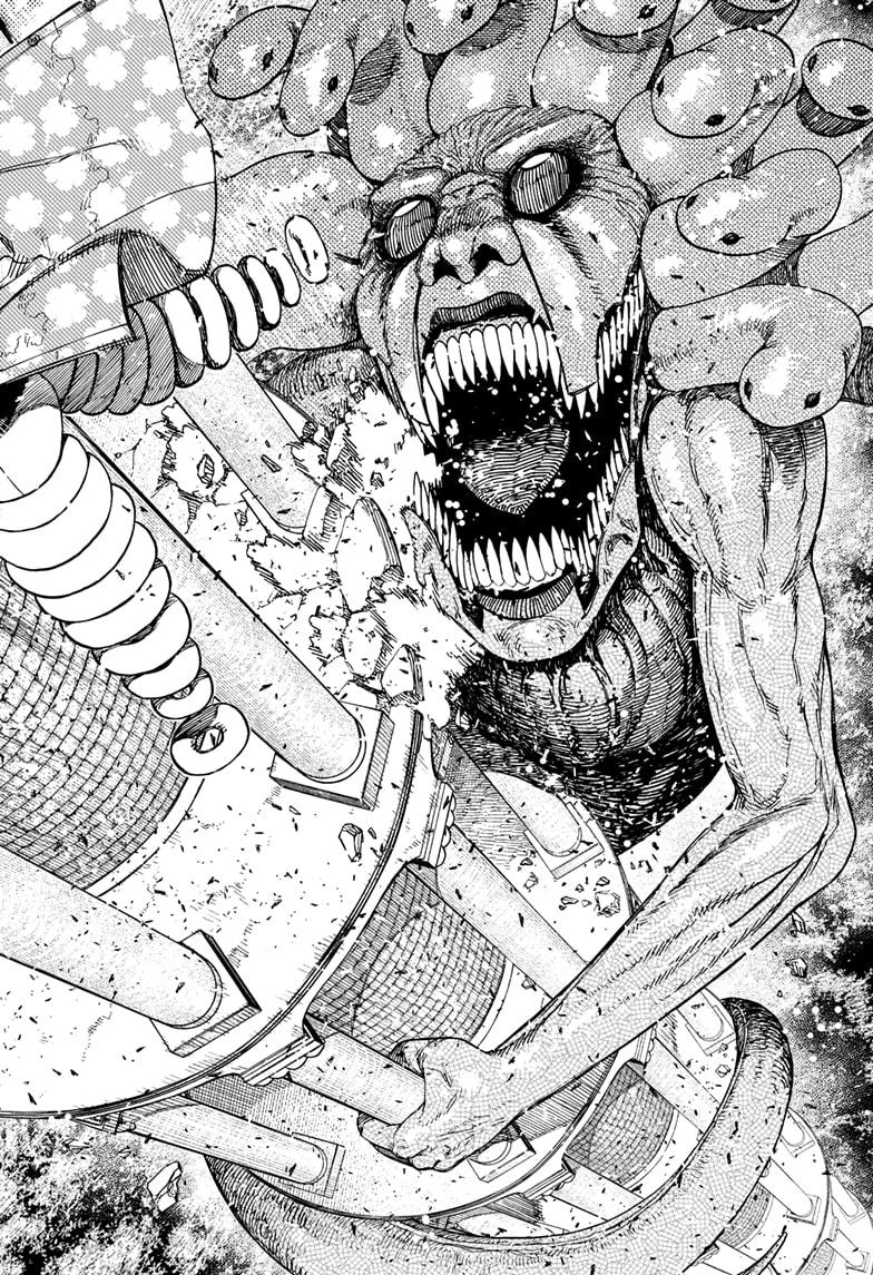 Dandadan Chap 141 - Next Chap 142