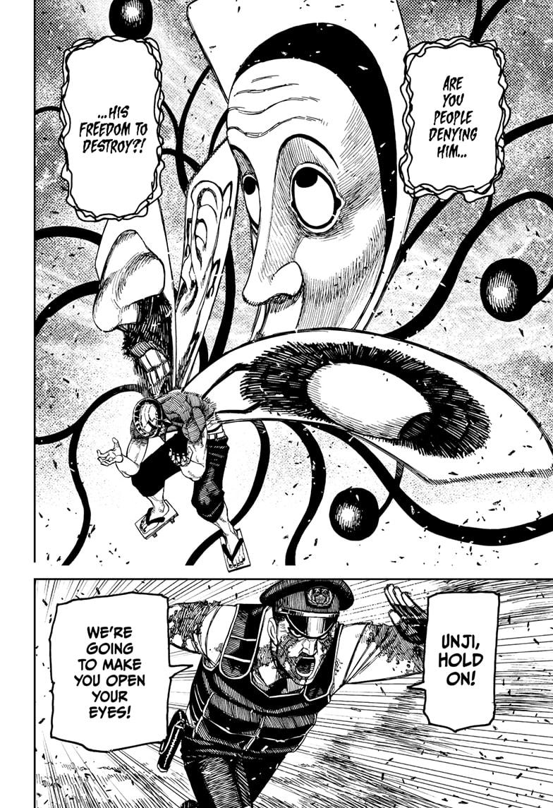 Dandadan Chap 157 - Next Chap 158