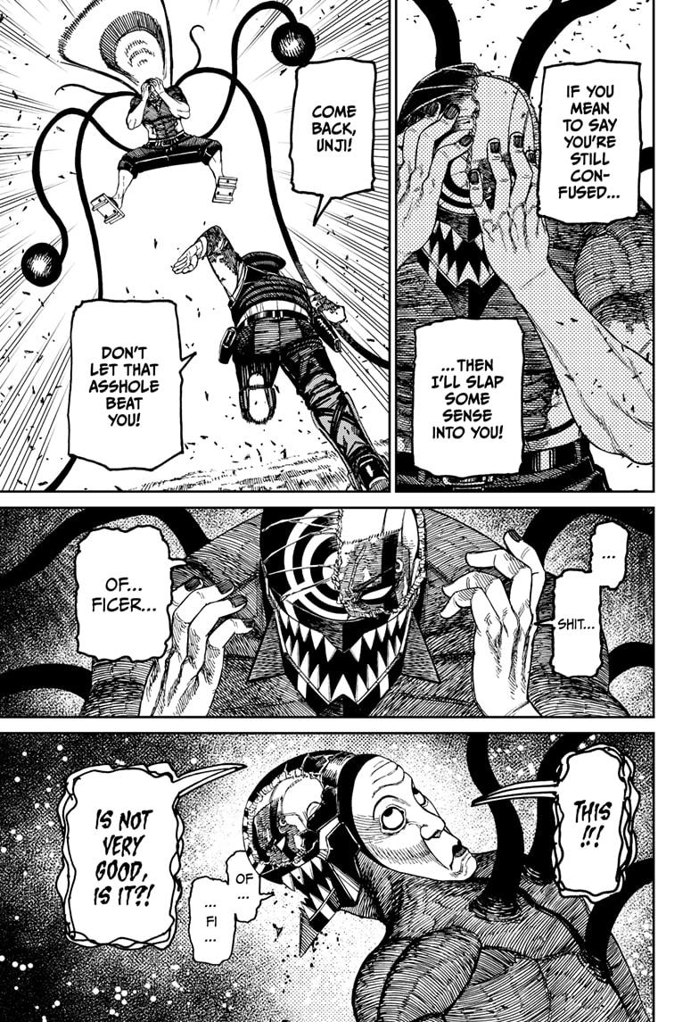 Dandadan Chap 157 - Next Chap 158