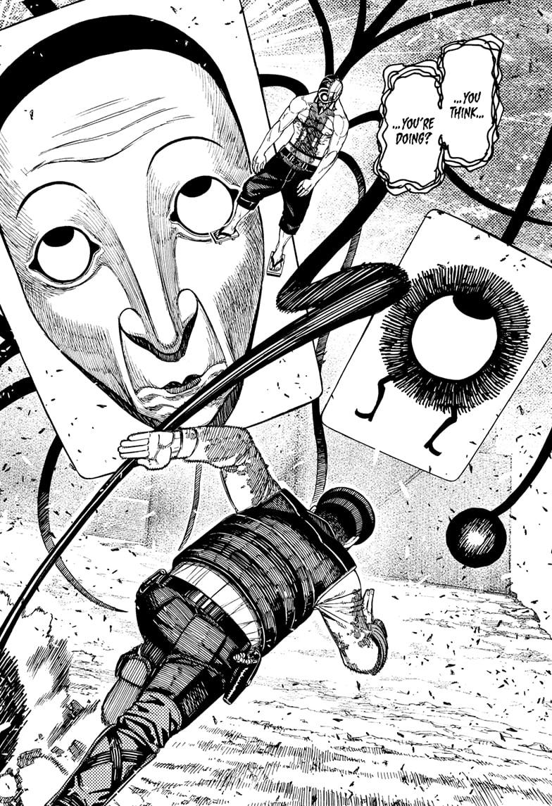 Dandadan Chap 157 - Next Chap 158