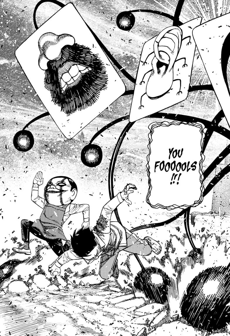 Dandadan Chap 157 - Next Chap 158