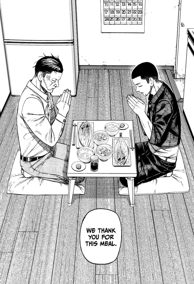 Dandadan Chap 157 - Next Chap 158