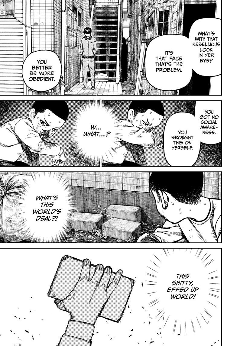 Dandadan Chap 154 - Next Chap 155