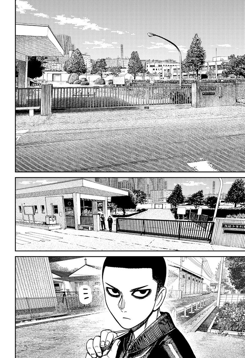 Dandadan Chap 154 - Next Chap 155