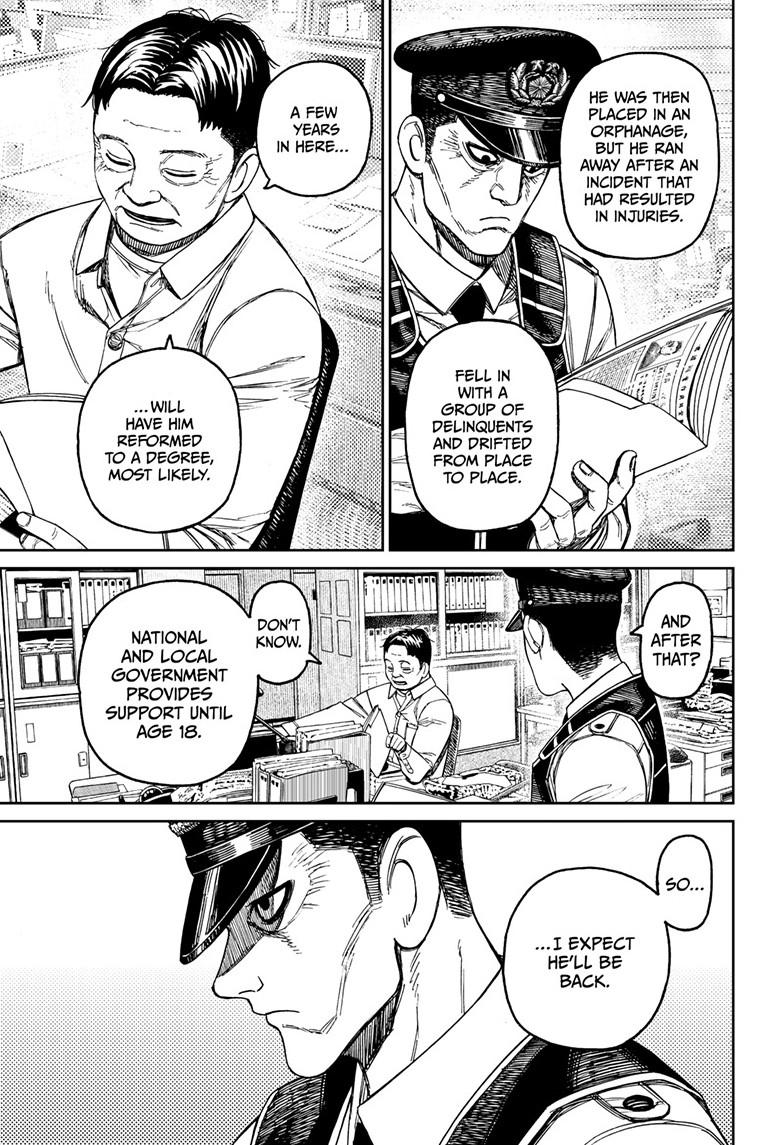 Dandadan Chap 154 - Next Chap 155