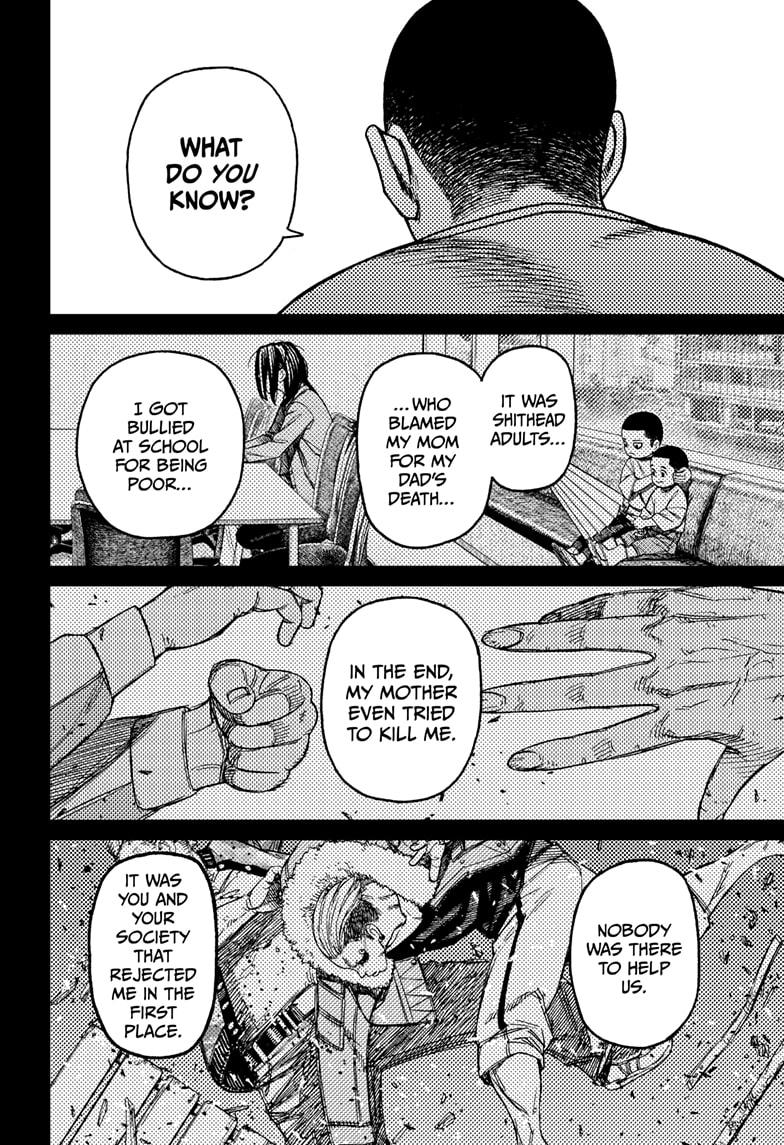 Dandadan Chap 155 - Next Chap 156