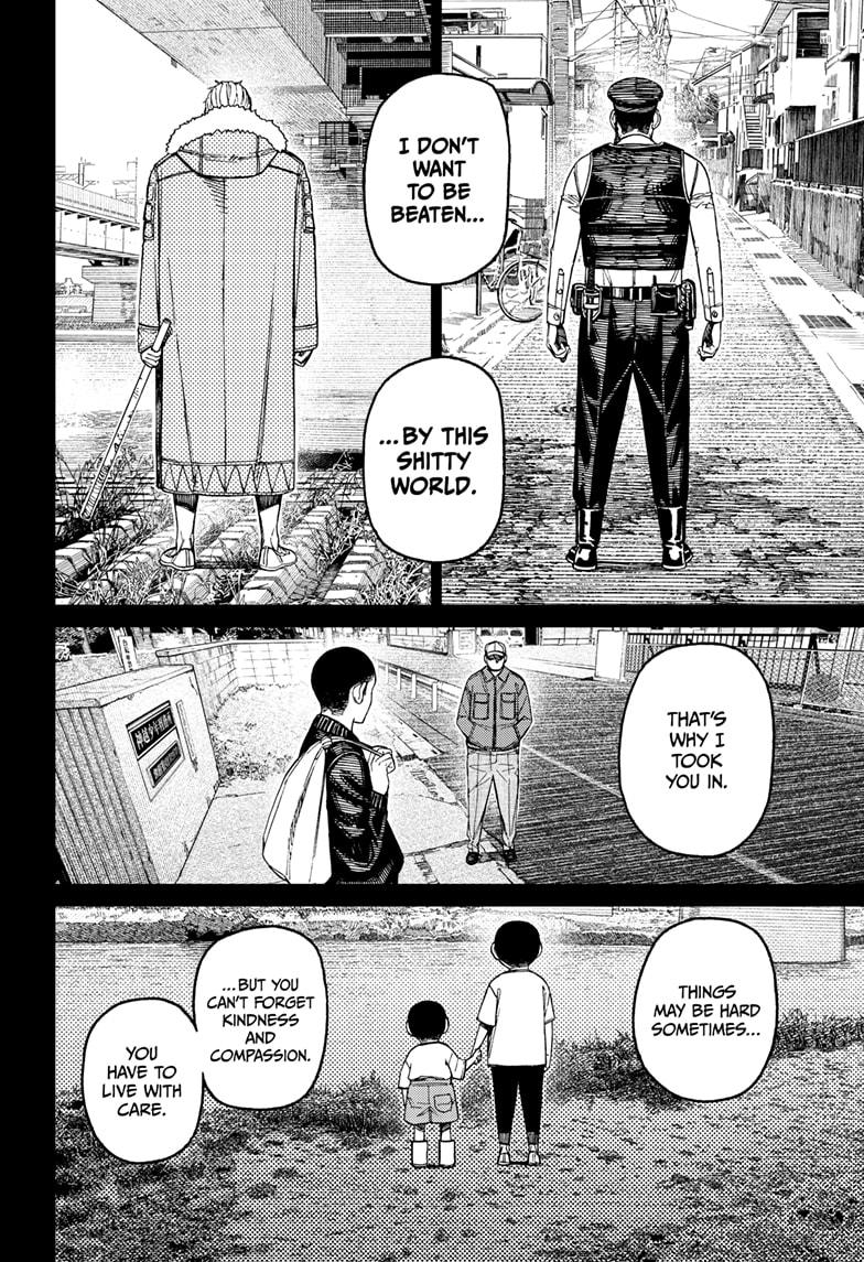 Dandadan Chap 155 - Next Chap 156