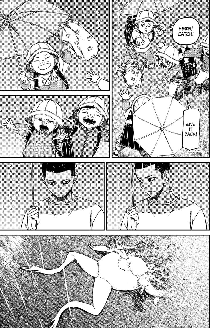 Dandadan Chap 156 - Next Chap 157