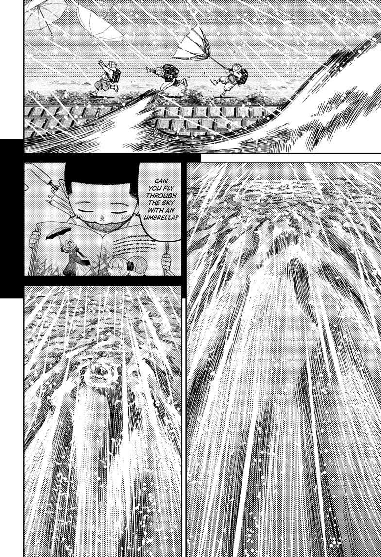 Dandadan Chap 156 - Next Chap 157