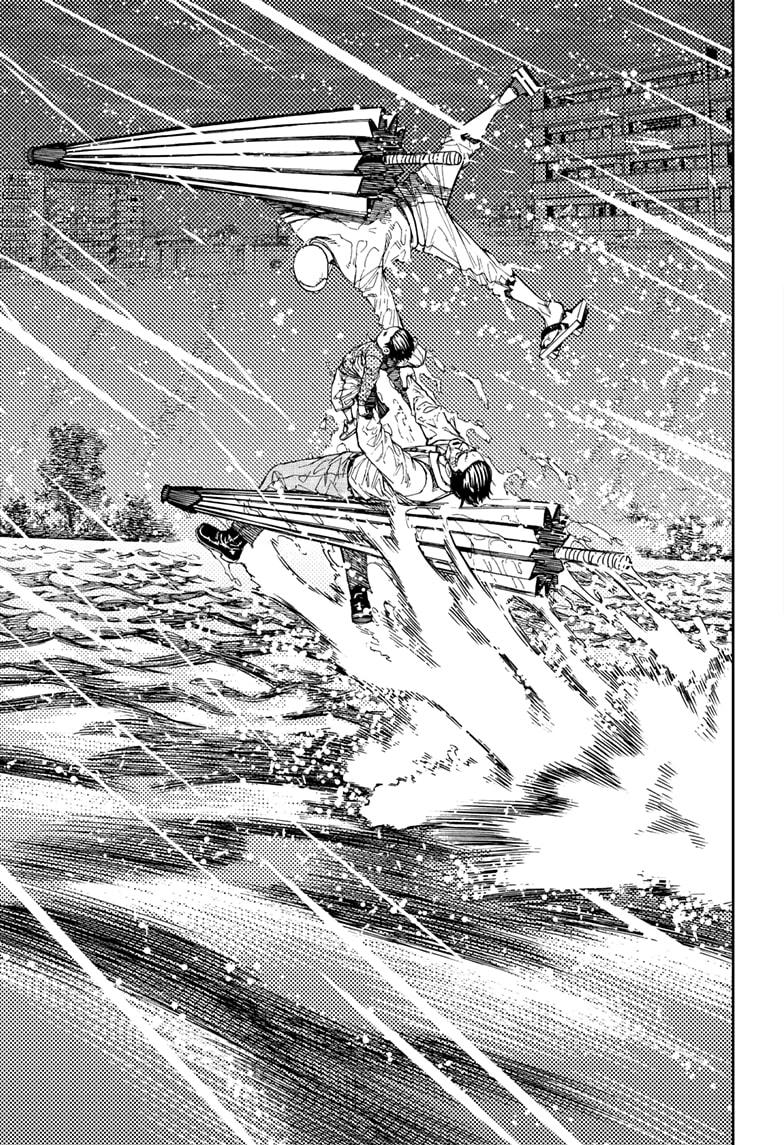 Dandadan Chap 156 - Next Chap 157