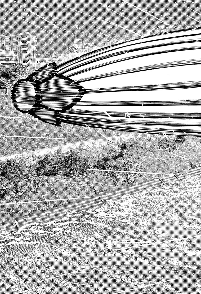 Dandadan Chap 156 - Next Chap 157