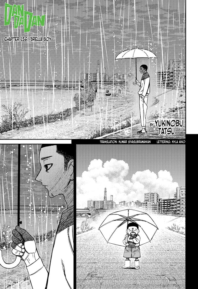 Dandadan Chap 156 - Next Chap 157