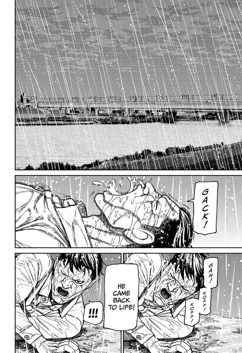 Dandadan Chap 156 - Next Chap 157