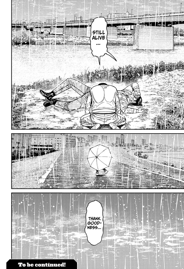 Dandadan Chap 156 - Next Chap 157