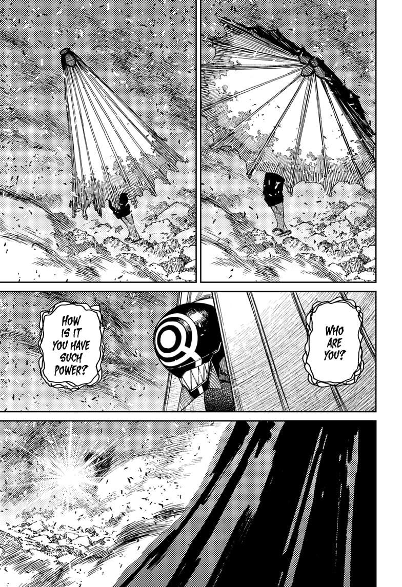 Dandadan Chap 151 - Next Chap 152